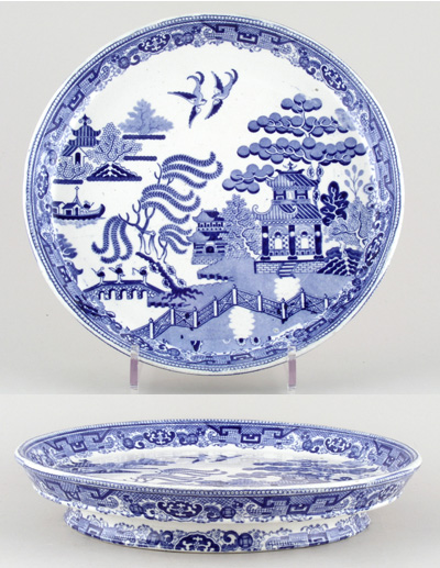 Cheese Stand c1835